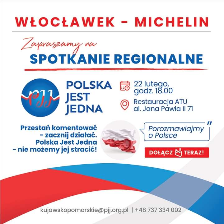 Spotkanie we Włocławku 22.02.2024