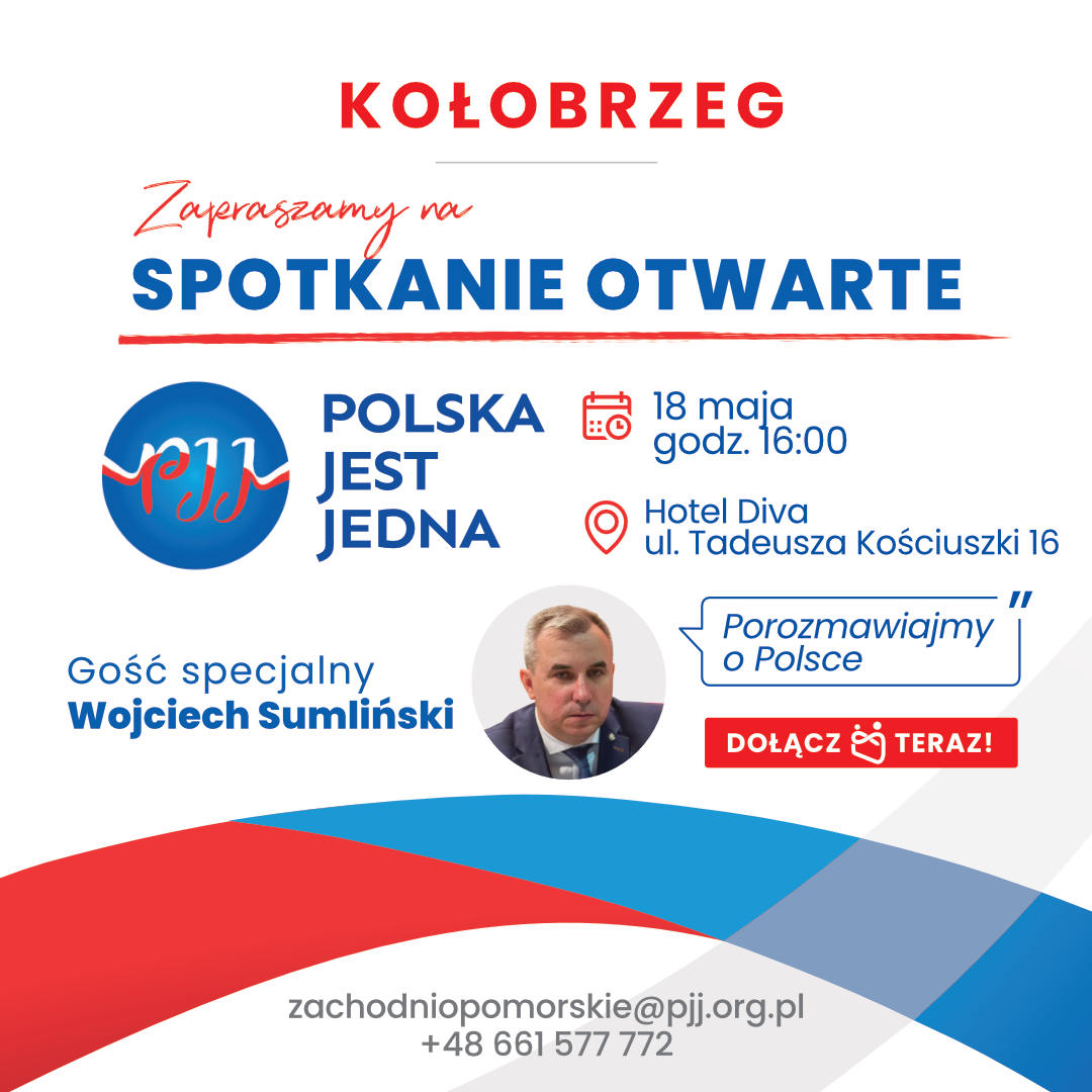 Spotkanie w Kołobrzegu 18.05.2024