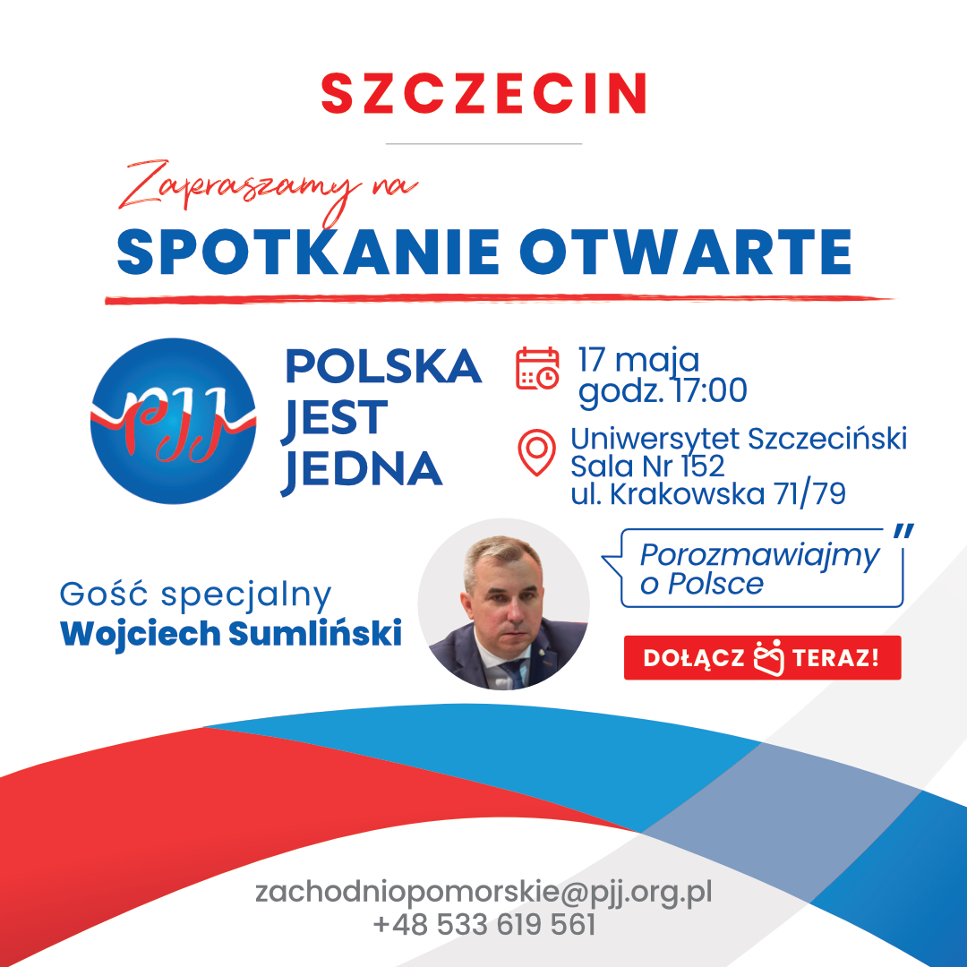 Spotkanie w Szczecinie 17.05.2024