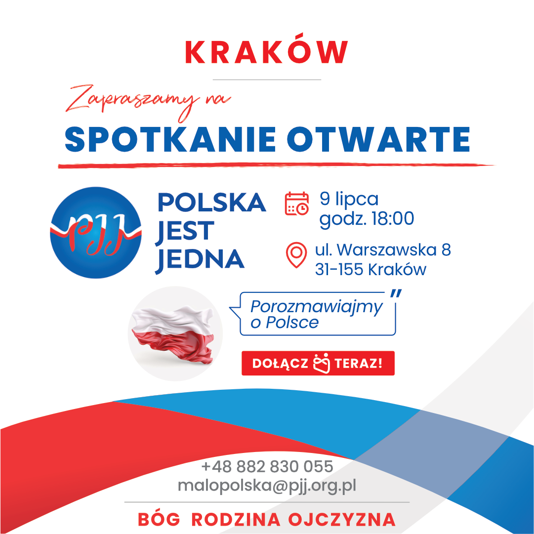 Spotkanie w Krakowie 09.07.2024