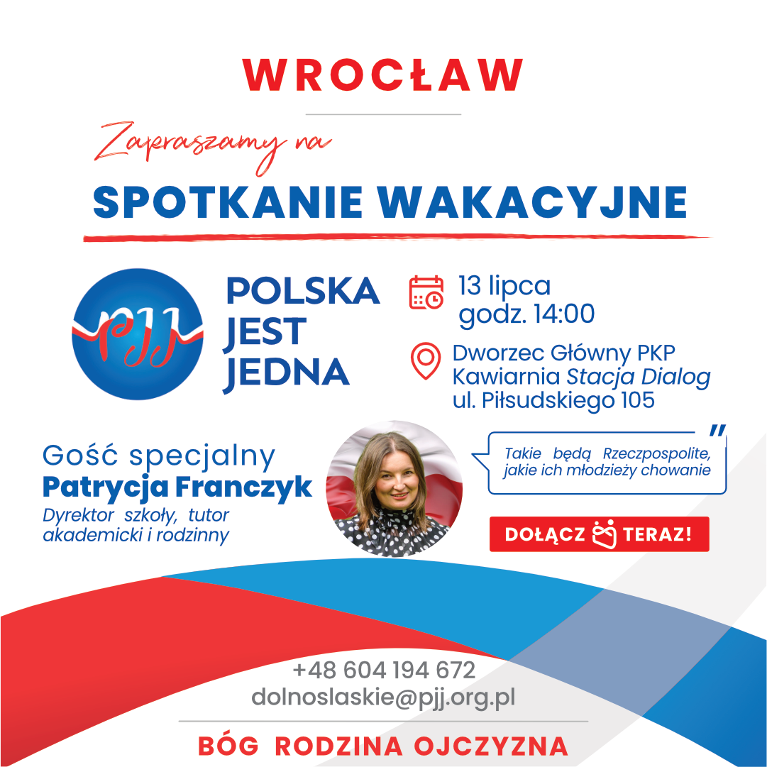 Spotkanie we Wrocławiu 13.07.2024